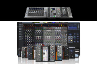 SSL 360° V2.1 (fot. Solid State Logic)