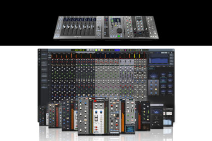 SSL 360° V2.1 (fot. Solid State Logic)