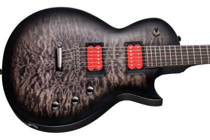 LTD BB-200 Baritone (fot. ESP Guitars)