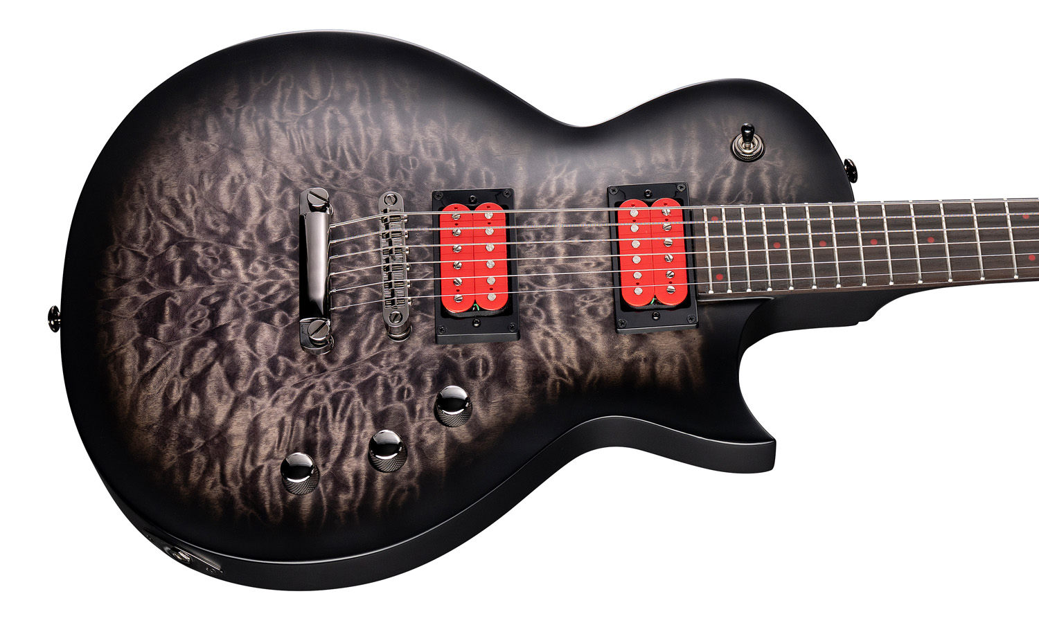 LTD BB-200 Baritone (fot. ESP Guitars)
