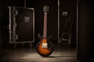 Epiphone Joan Jett Olympic Special Vintage Sunburst (fot. Epiphone)