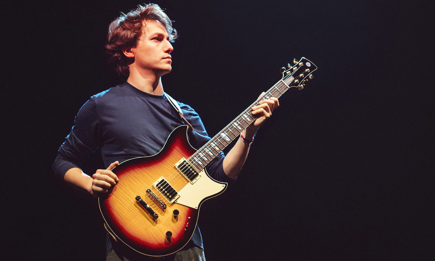 Matteo Mancuso & Yamaha RS20MM (fot. Yamaha)
