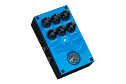 Solar CHUG SOLO (fot. Solar Guitars)