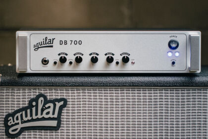 Aguilar DB 700 (fot. Aguilar)
