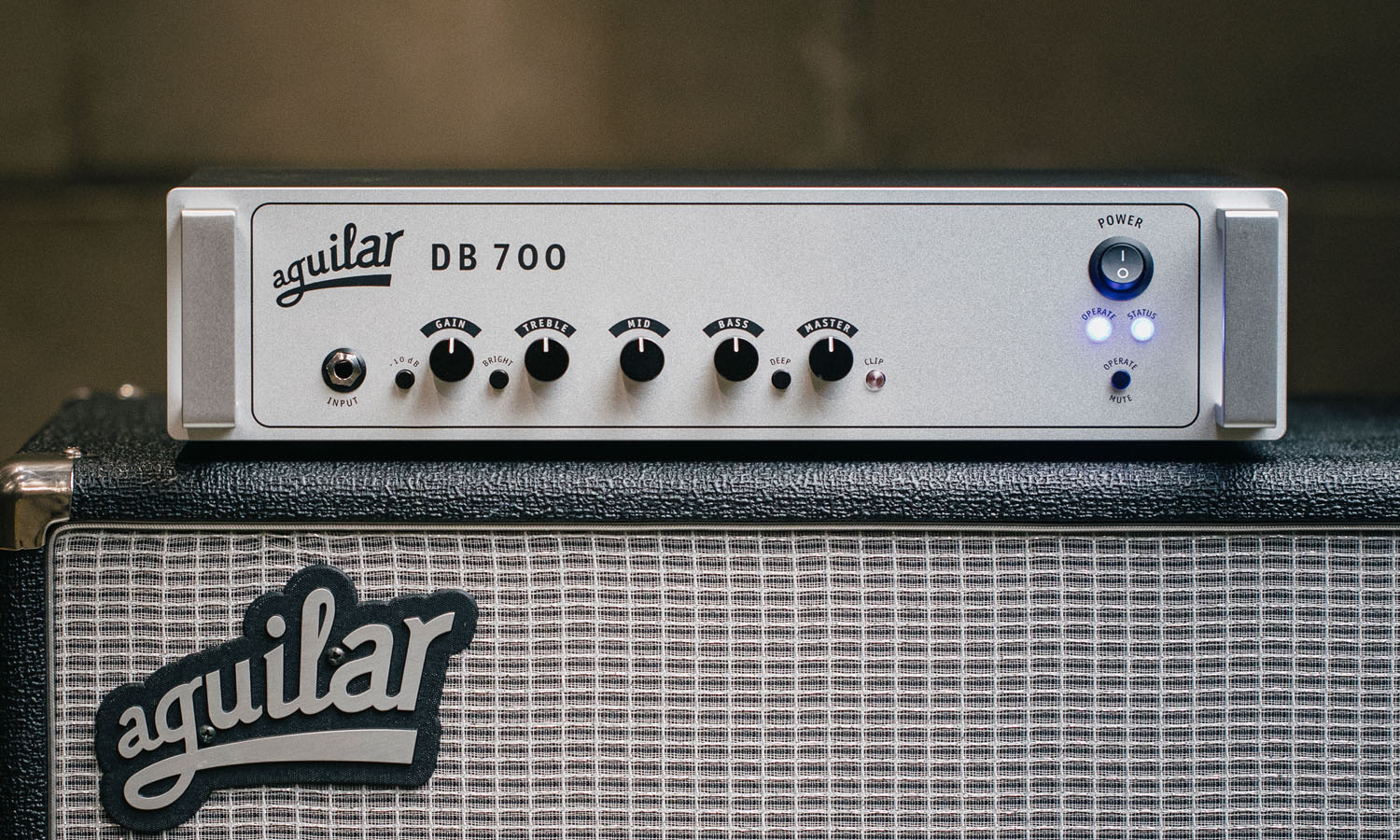 Aguilar DB 700 (fot. Aguilar)