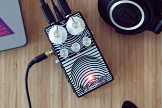 EarthQuaker Devices Stereo Easy Listening (fot. EarthQuaker Devices)