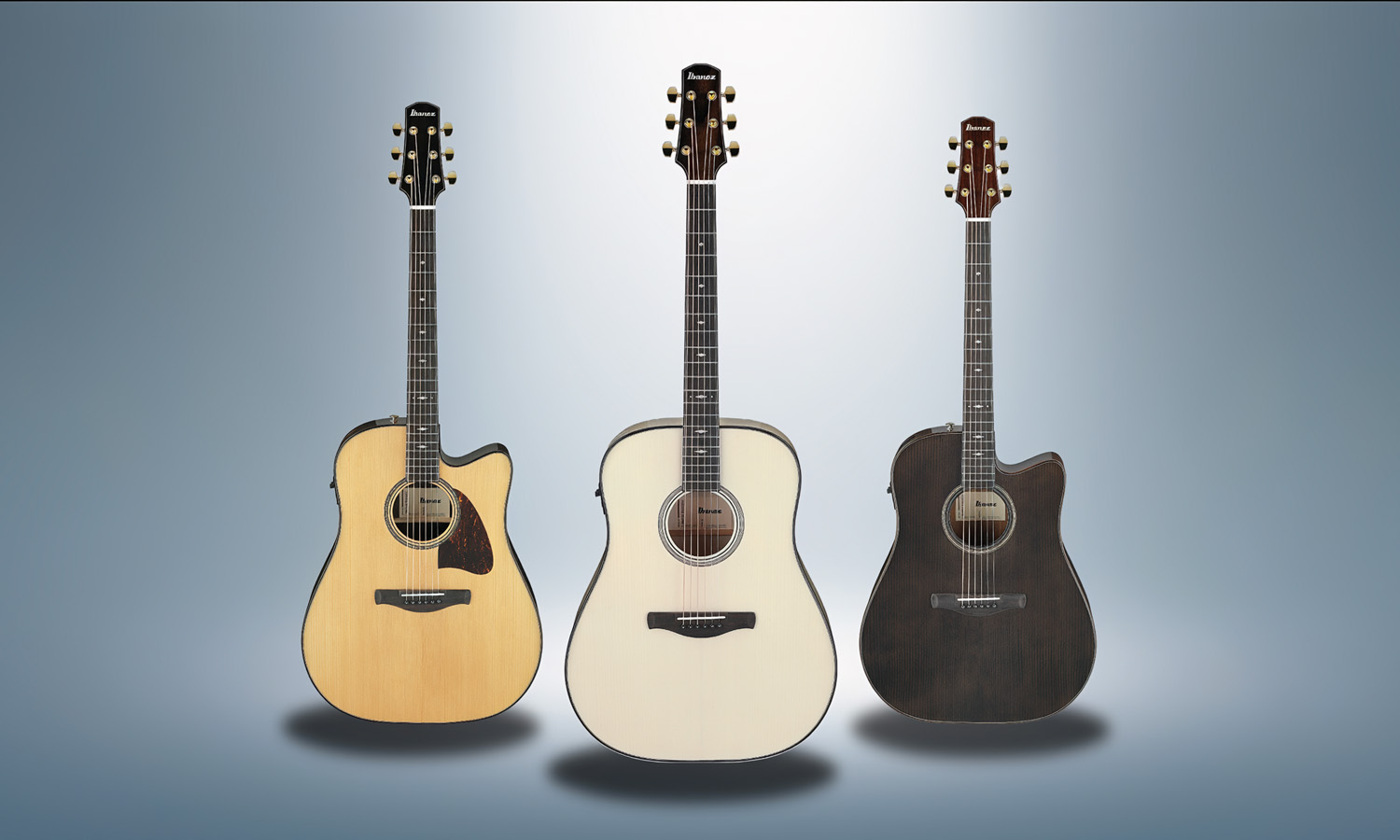 Ibanez Advanced Acoustics Deluxe (fot. Ibanez)