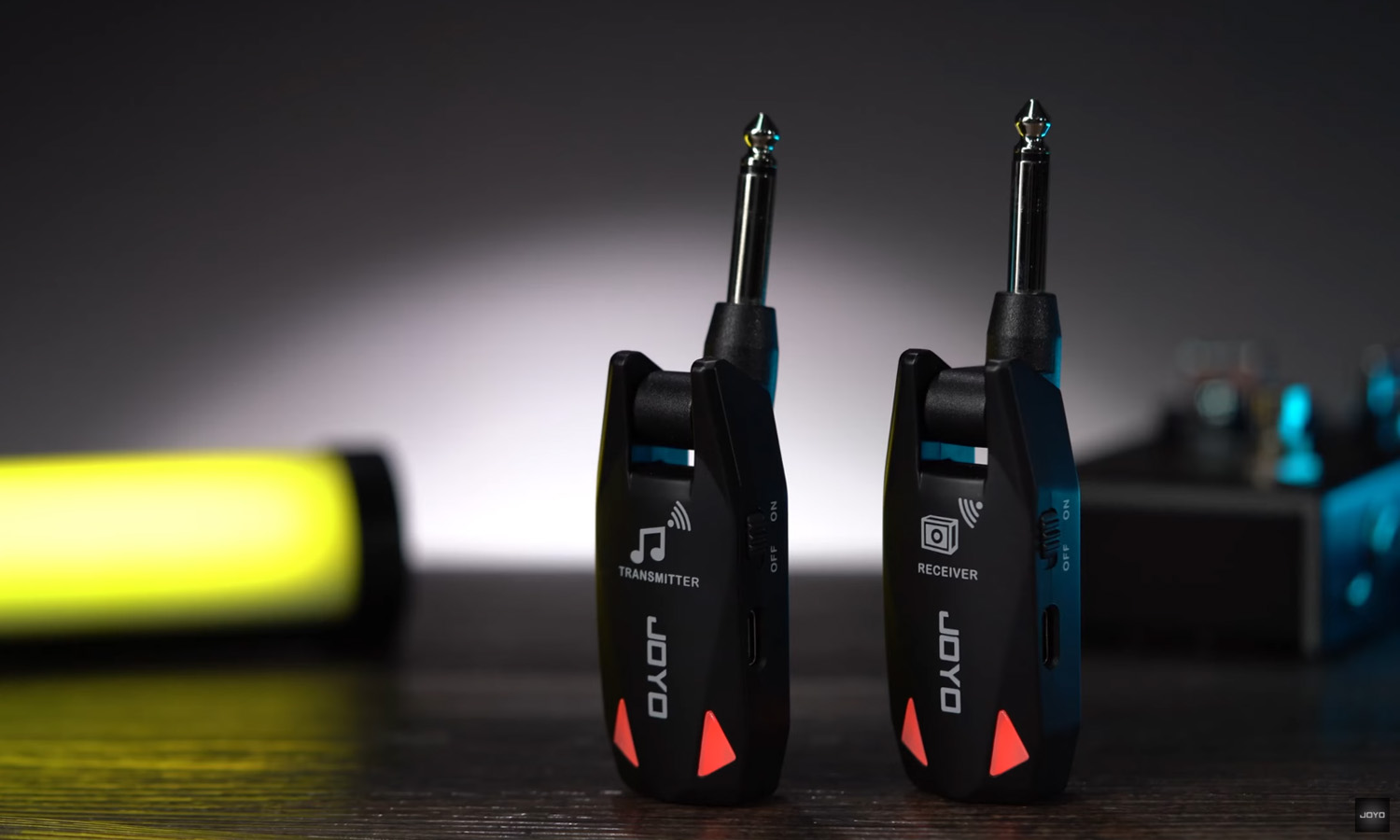 JOYO JW-08 (fot. JOYO Technology)