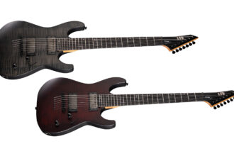 LTD M-207DX Baritone (fot. ESP Guitars)
