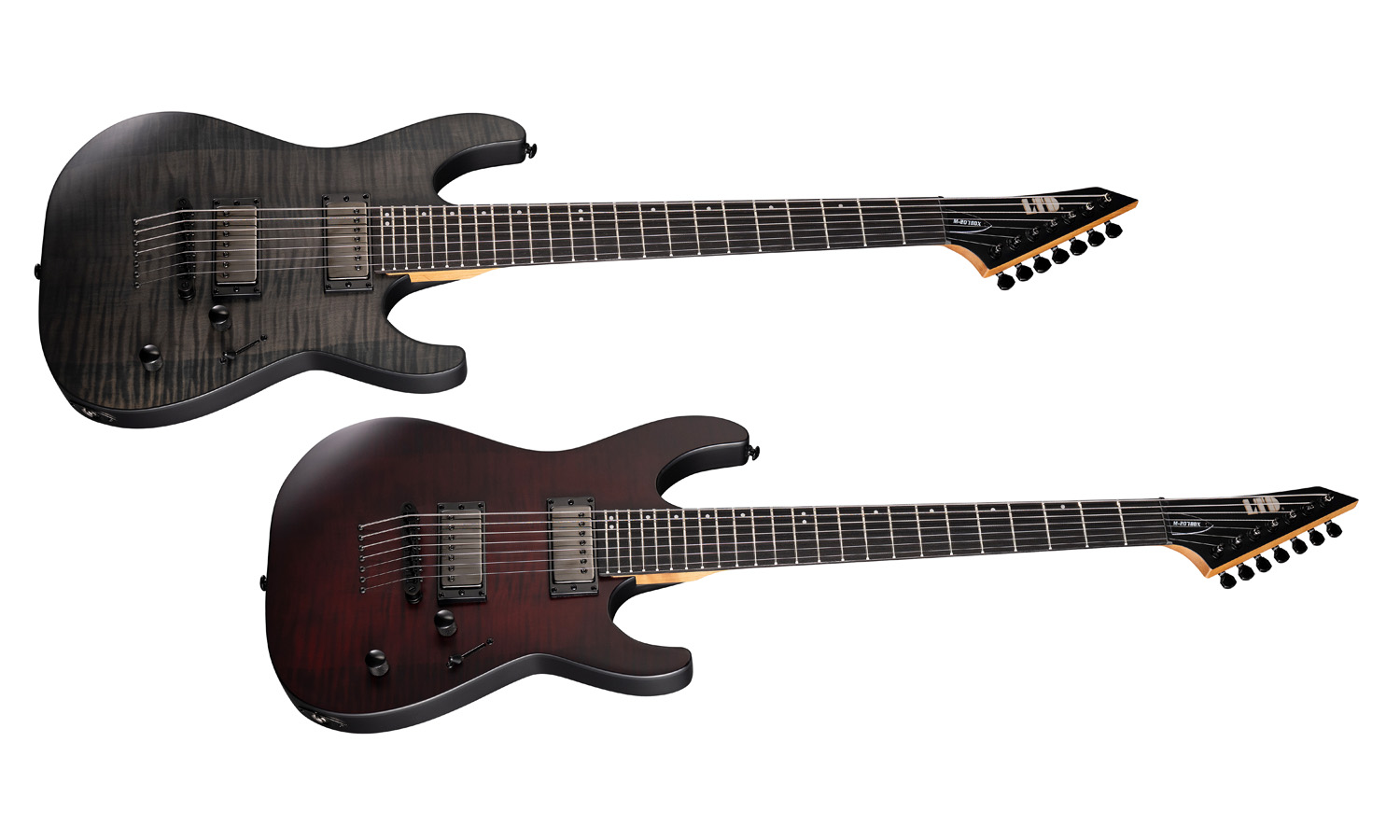 LTD M-207DX Baritone (fot. ESP Guitars)