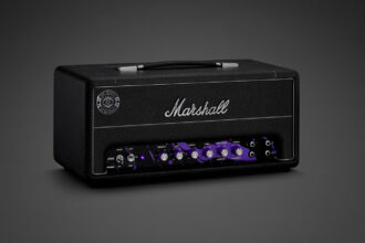 Marshall Hendrix 60th Anniversary Edition JMH Studio (fot. Marshall)