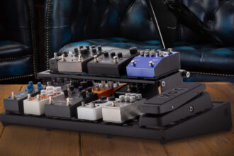 RockBoard Second Tier (fot. RockBoard by Warwick)