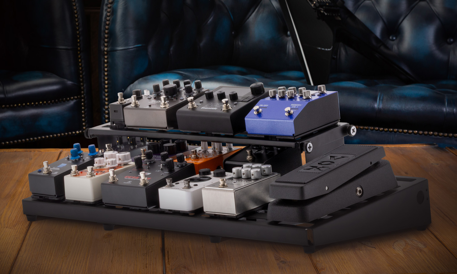 RockBoard Second Tier (fot. RockBoard by Warwick)