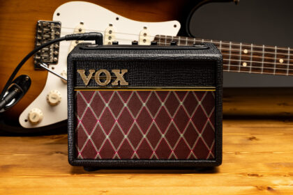 Vox AC MINI (fot. Vox Amplification)