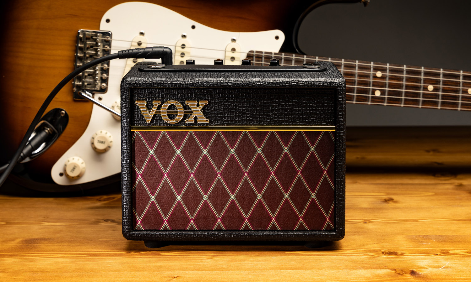 Vox AC MINI (fot. Vox Amplification)